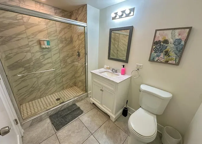 Spacious 420 Friendly 3br In South Loop Near Mccormick Place, Grant Park And Soldier Field With Optional Parking Chicago